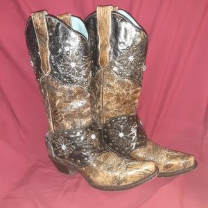 Corral Boots